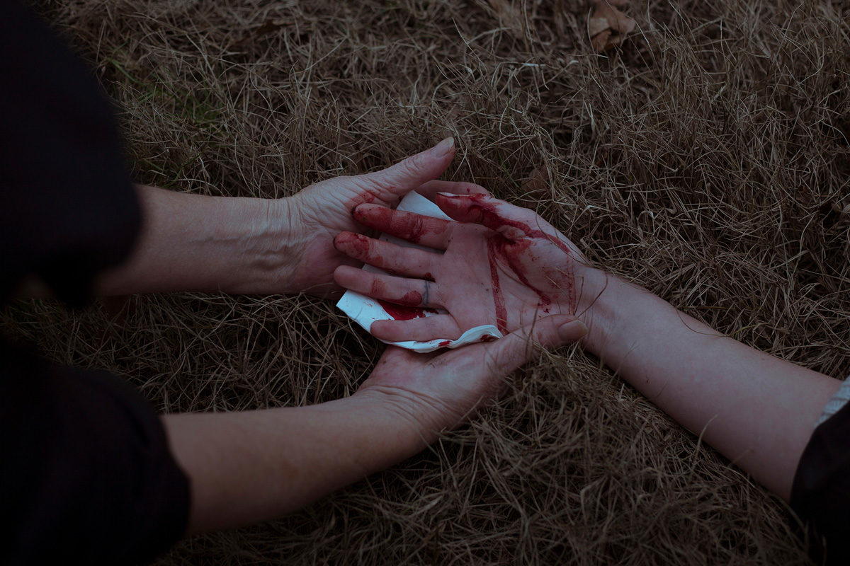 © Charlotte Mano