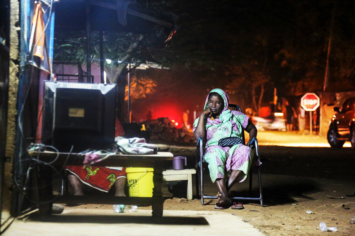 © Fatoumata Diabaté