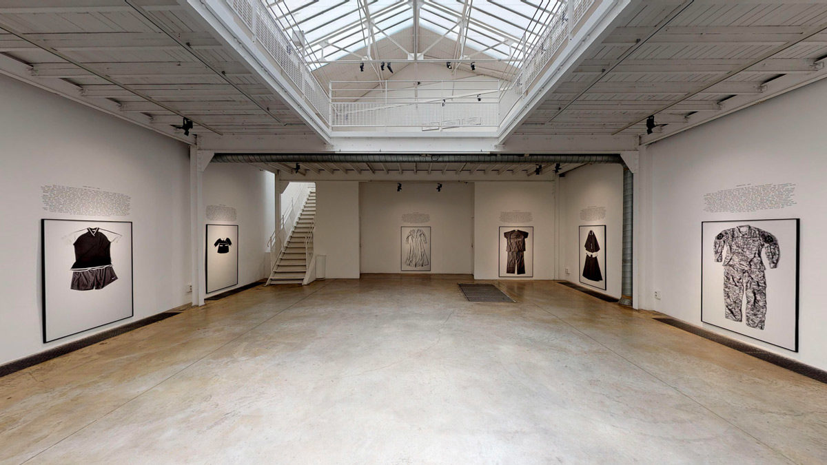 © Galerie Filles Du Calvaire