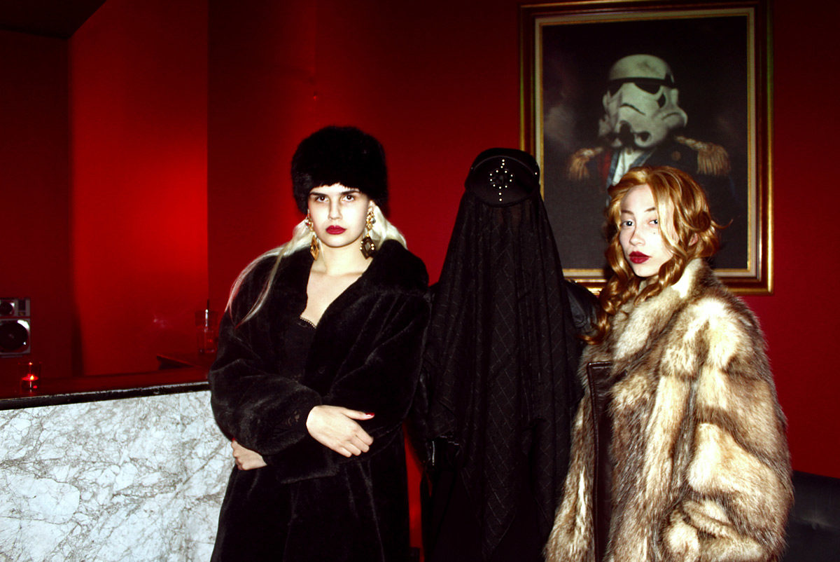 © Hannibal Volkoff