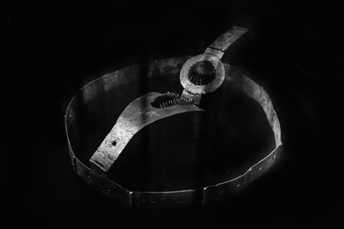 © Laia Abril / Courtesy Les Filles du Calvaire