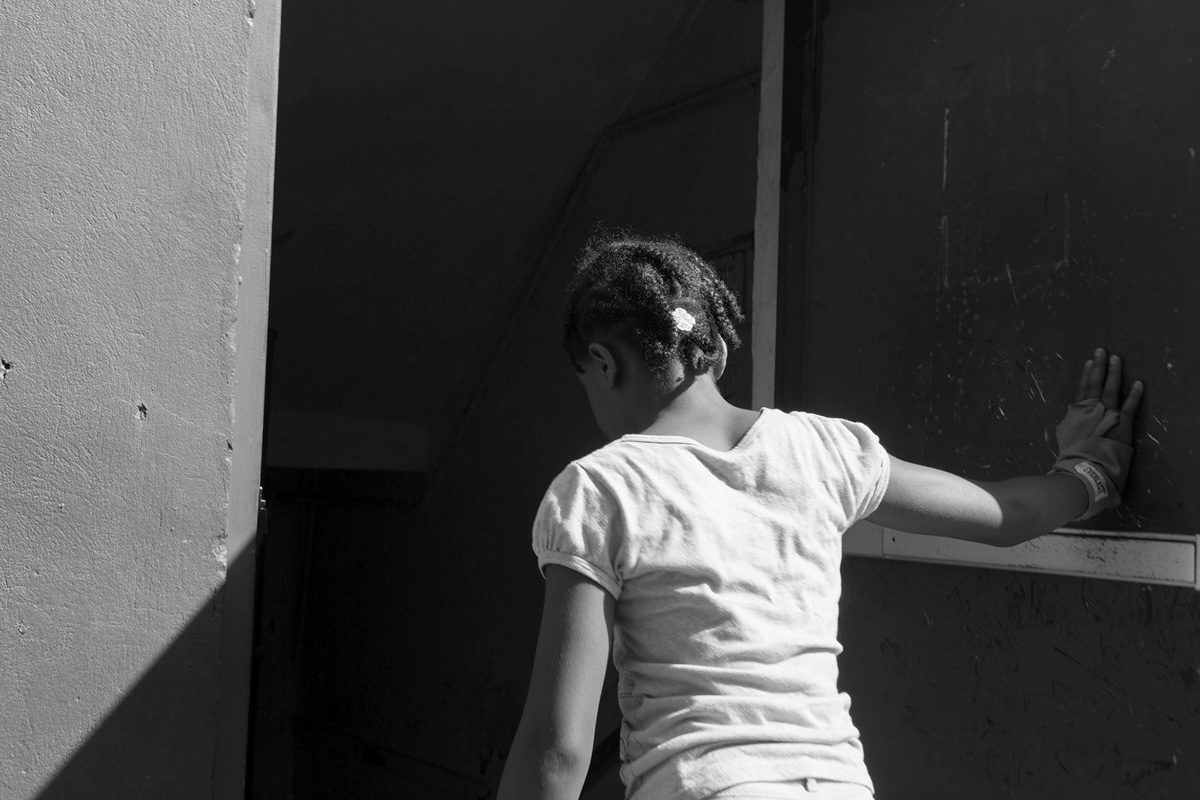 © Louise Honée