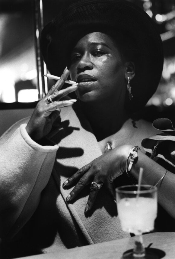© Martine Barrat