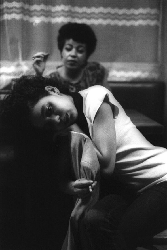 © Martine Barrat