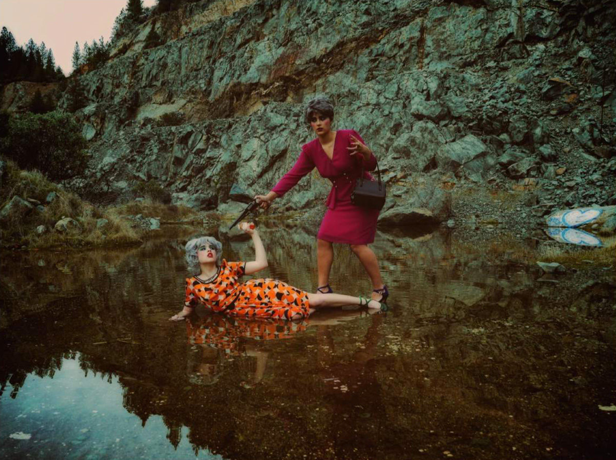 © Maya Mercer