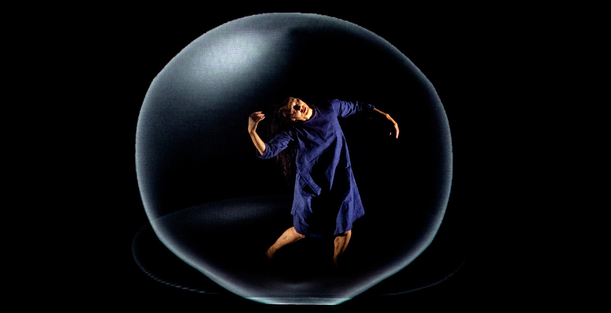 Acqua Alta Adrien M Et Claire B Adrien M et Claire B : créateurs d’arts visuels vivants | Fisheye Magazine