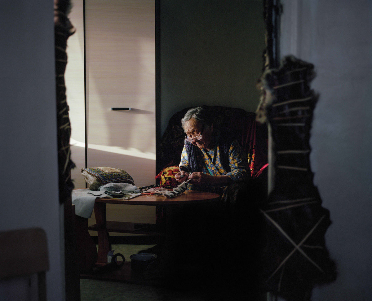 © Alexis Pazoumian