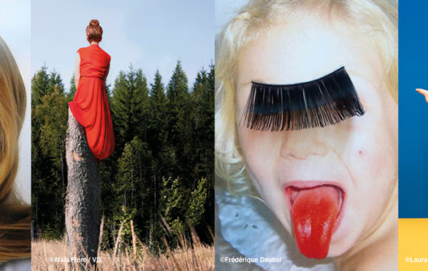 © Frédérique Daubal, Maïa Flore, Laura Bonnefous