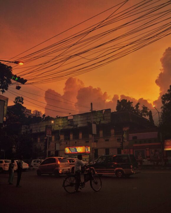 © Mainak Bose / Instagram