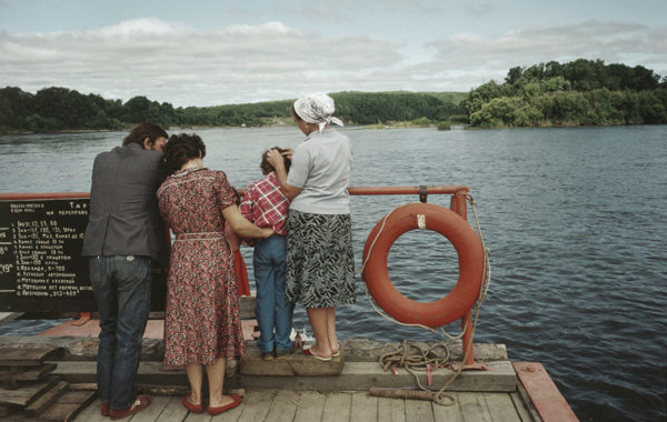 © Claudine Doury