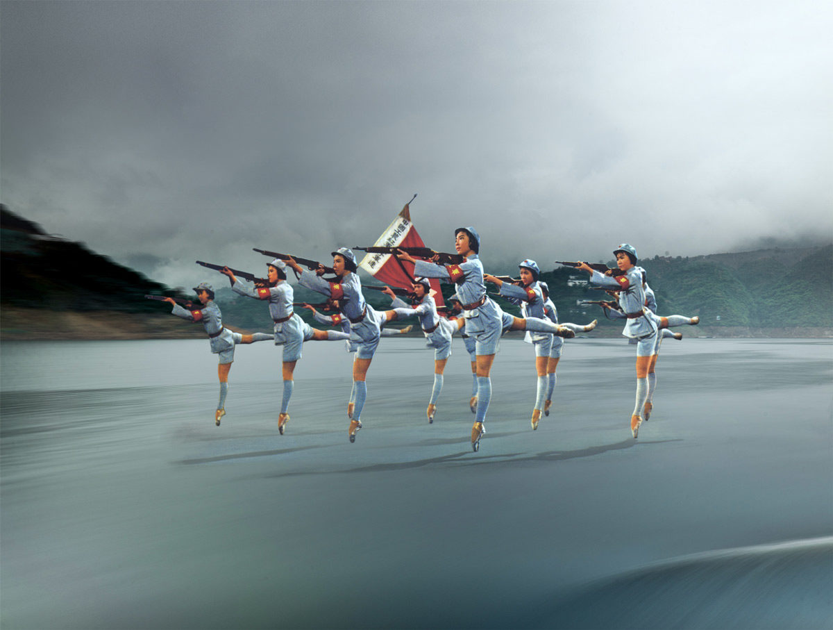 © David Bart / lauréat du concours Fisheye Festival Photo La Gacilly en 2020