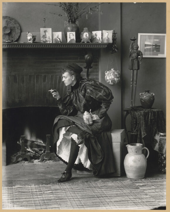 Frances Benjamin Johnston © Library Of Congress