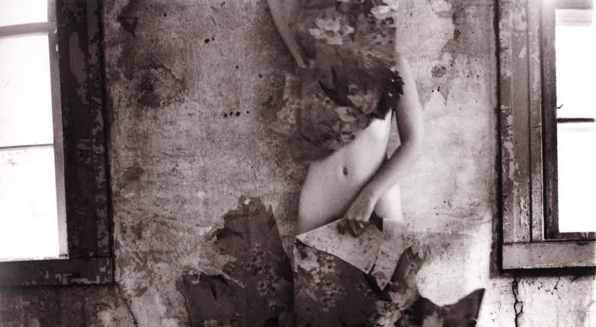 Francesca Woodmann © The Estate of Francesca Woodman