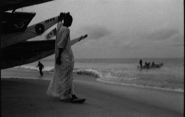 Sénégal, 2004 Pirogues © Serge Clément / Courtesy Galerie Le Réverbère, Lyon