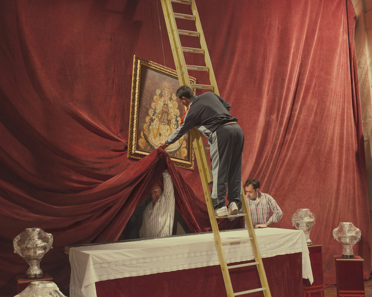 © Alvaro Deprit
