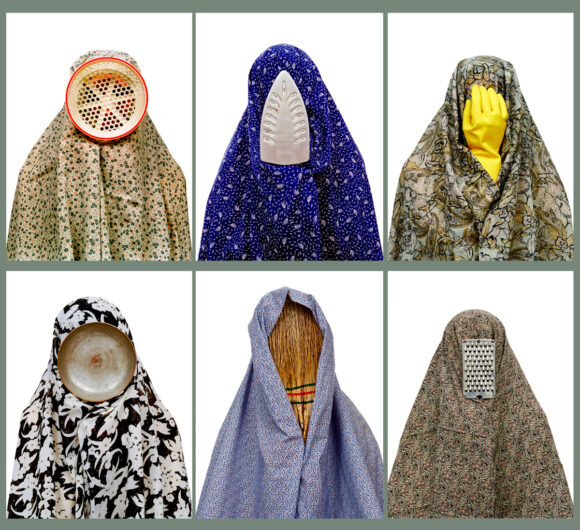 Shady GHADIRIAN © Artist and Silk Road Gallery