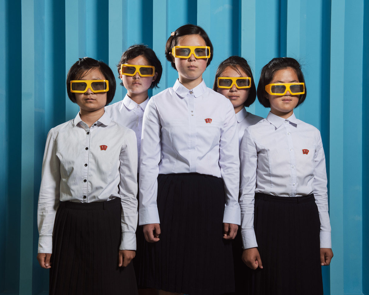 © Stéphan Gladieu Avec l’aimable autorisation de School Gallery / Olivier Castaing