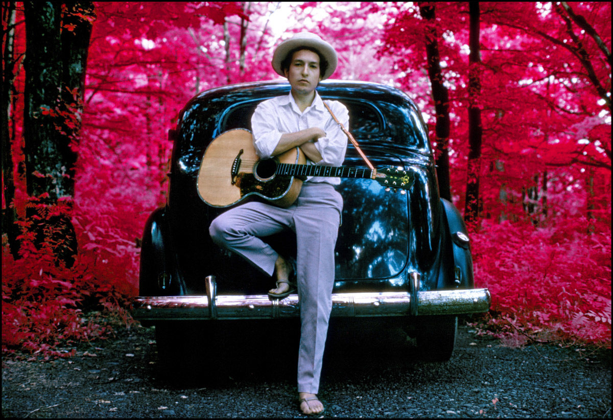© Elliott Landy