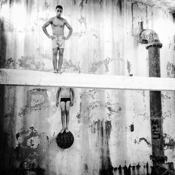© Fethi Sahraoui