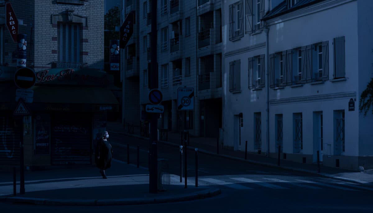 © Robert Hyde