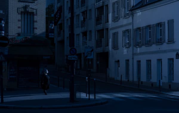 © Robert Hyde