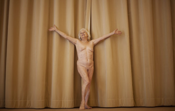 Claudette, 2014, Paris © Charlotte Abramow