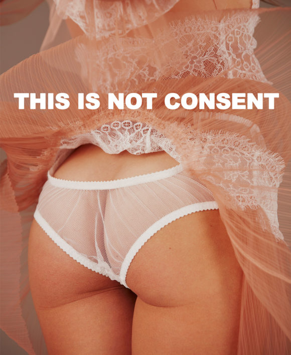 This Is Not Consent © Charlotte Abramow