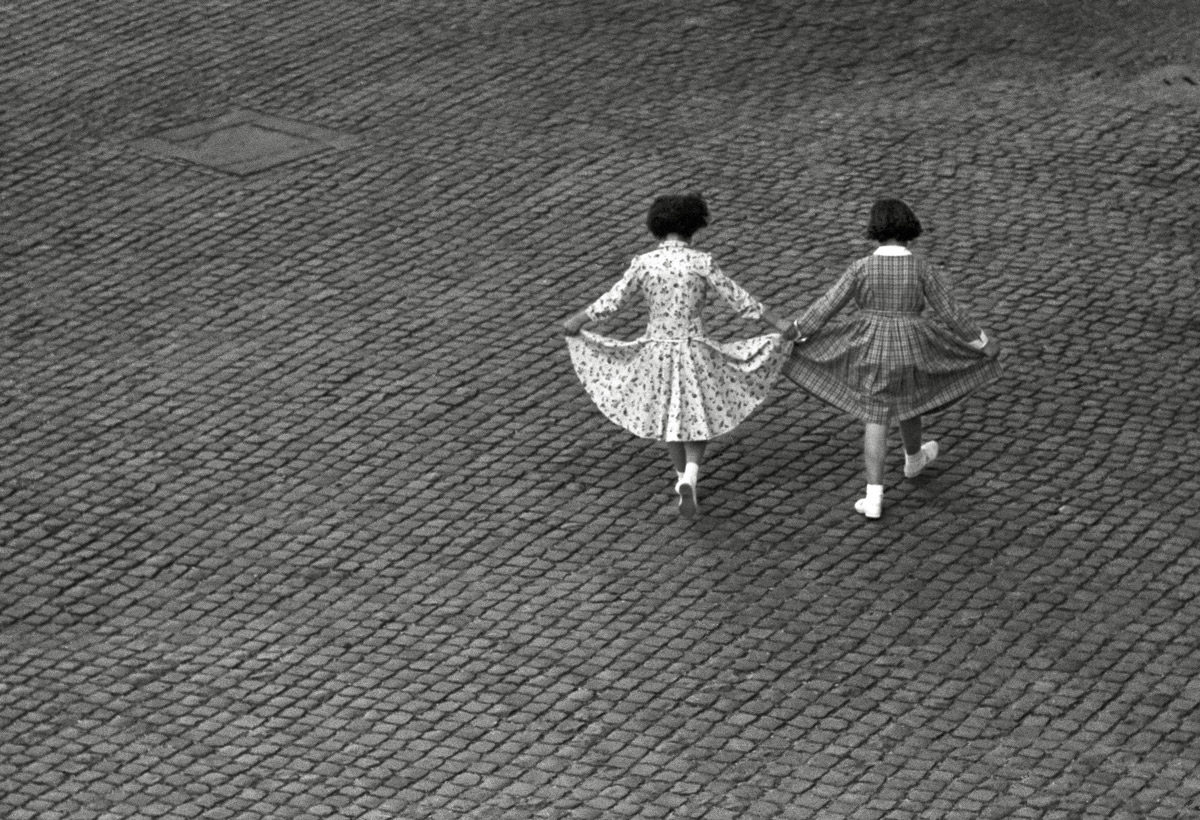 © Herbert List / Peer-Olaf Richter