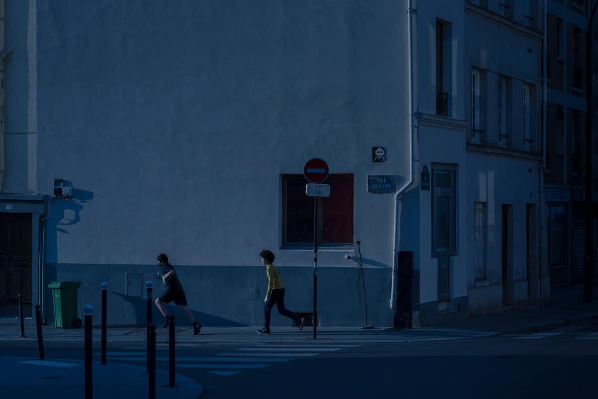 © Robert Hyde