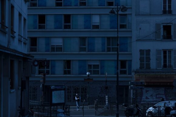 © Robert Hyde