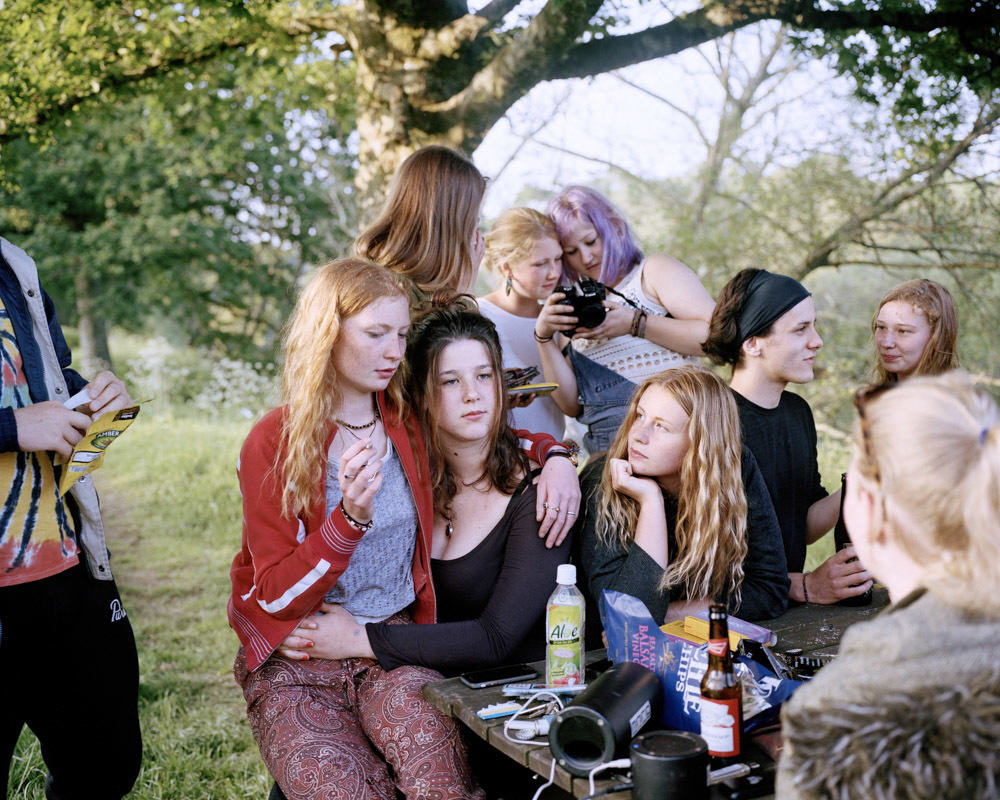 © Sian Davey