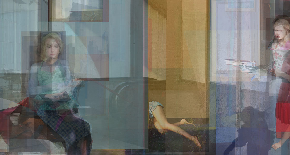 © Catherine Balet / Courtesy Galerie Thierry Bigaignon
