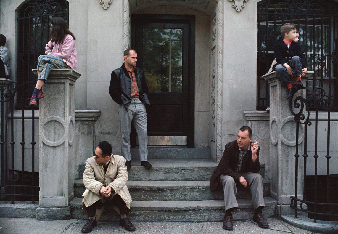 © Joel Meyerowitz