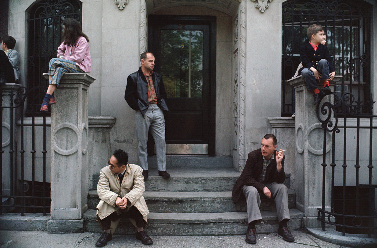 © Joel Meyerowitz