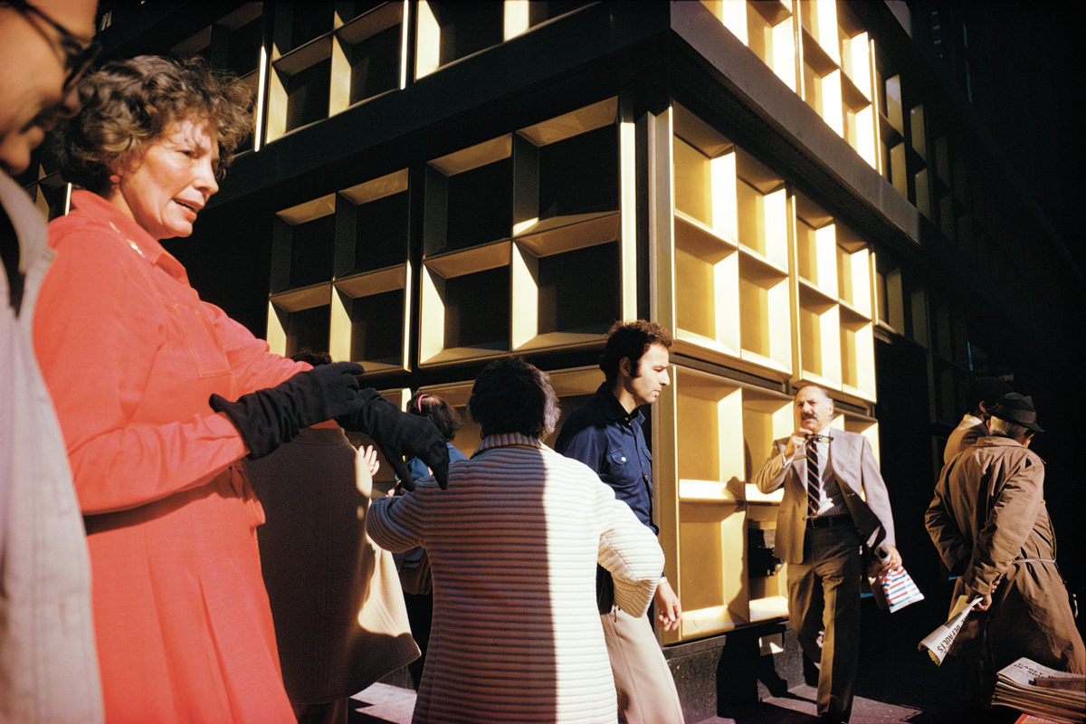 © Joel Meyerowitz