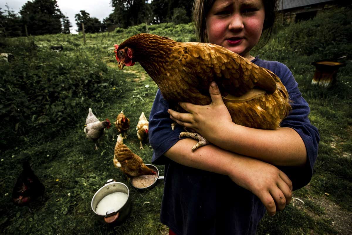 © Martin Bertrand