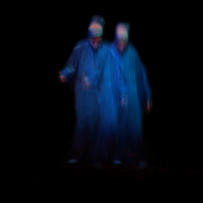 © Bruno Hadjih, Courtesy galerie Mamia Bretesche