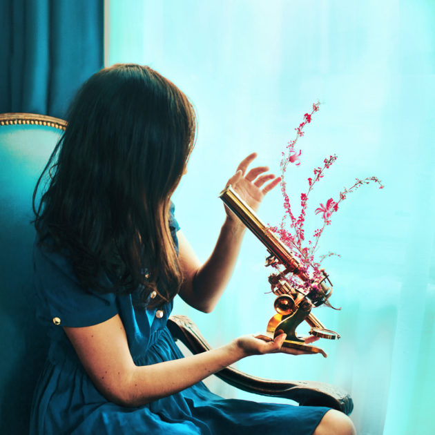 © Julie de Waroquier