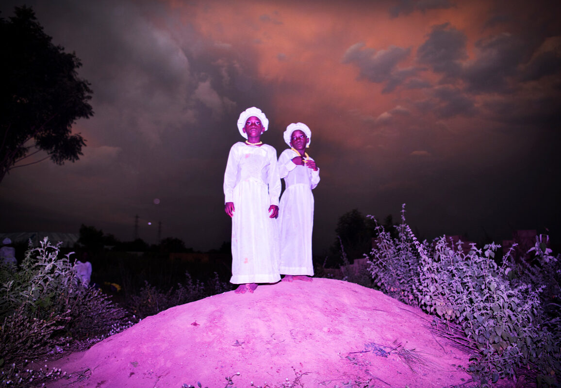 © Sanne de Wilde et Bénédicte Kurzen / NOOR Photographies