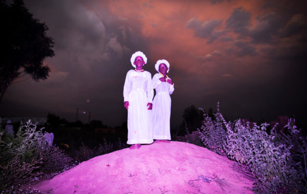 © Sanne de Wilde et Bénédicte Kurzen / NOOR Photographies