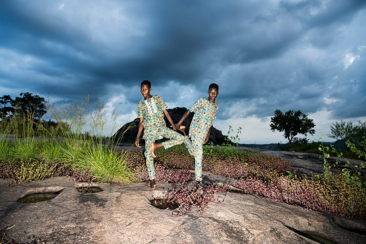 © Sanne de Wilde et Bénédicte Kurzen / NOOR Photographies
