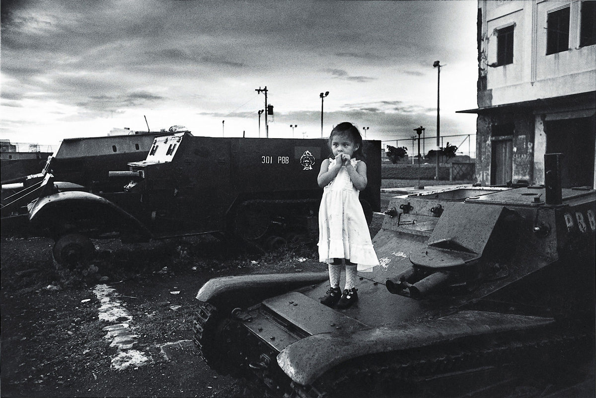 © Christine Spengler