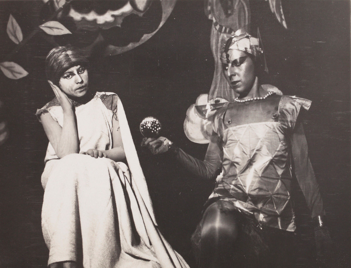 Claude Cahun (Lucy Schwob, dite) (1894-1954)
