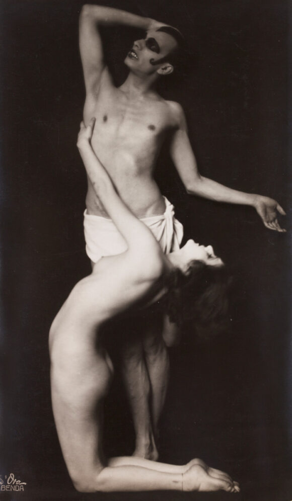 Dora Kallmus - Arthur Benda