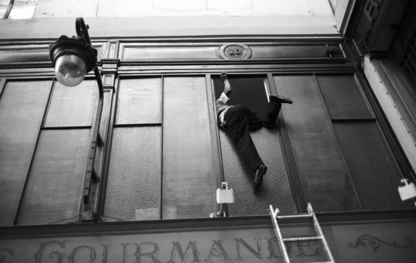 © Hillel Winograd