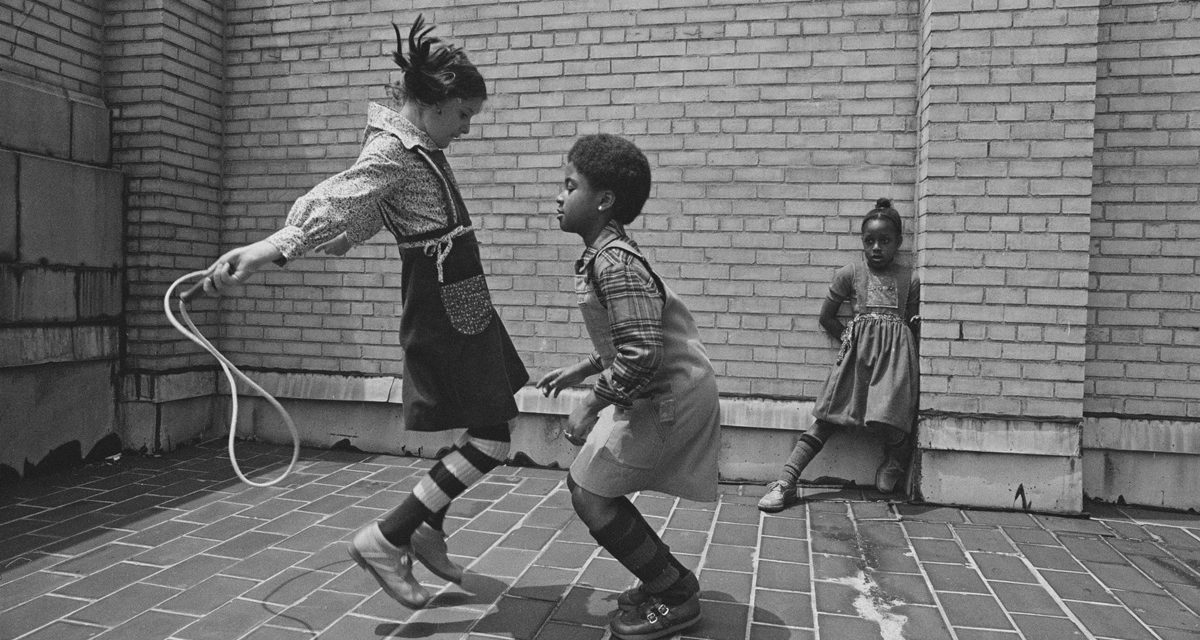 © Jill Freedman