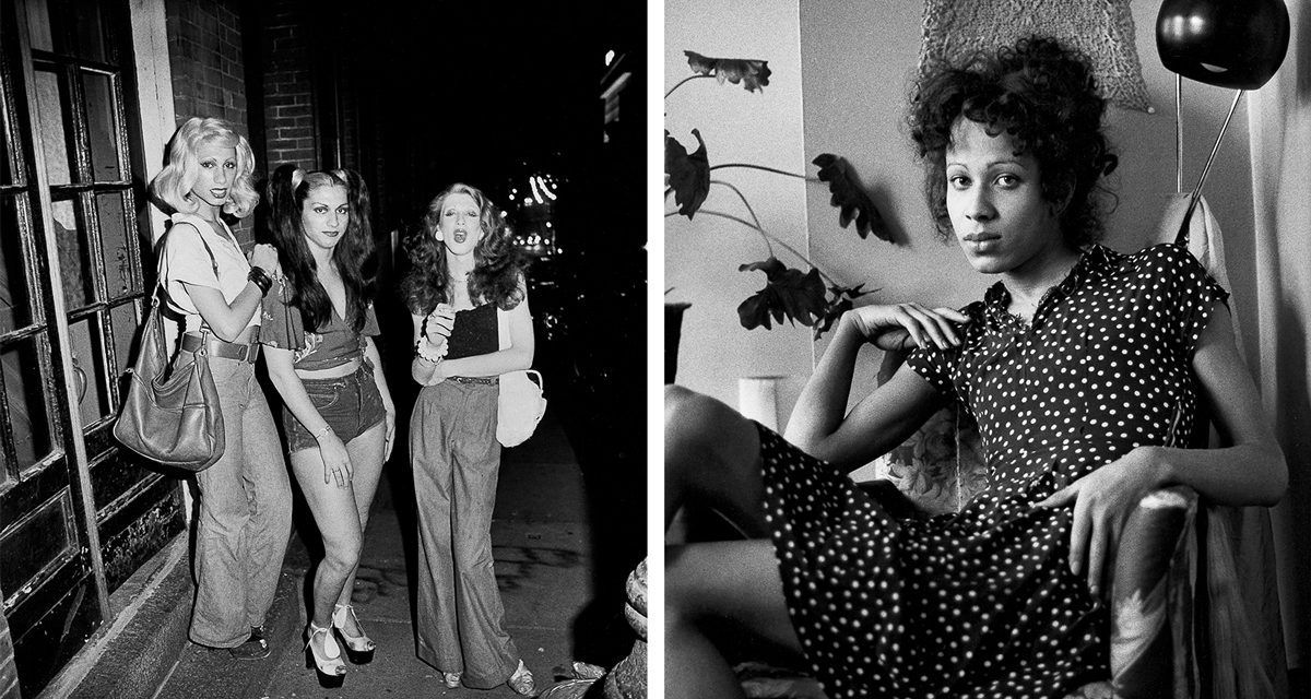 © Nan Goldin / Courtesy the artist & Marian Goodman Gallery