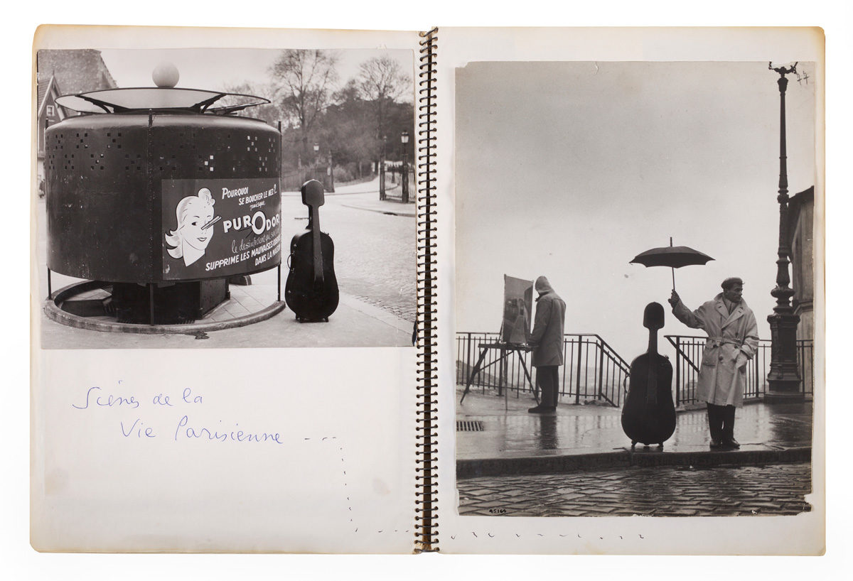 Robert Doisneau (1912-1994) 