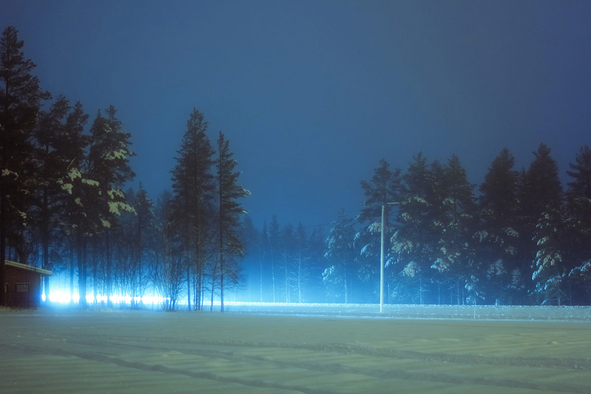 Night Flight