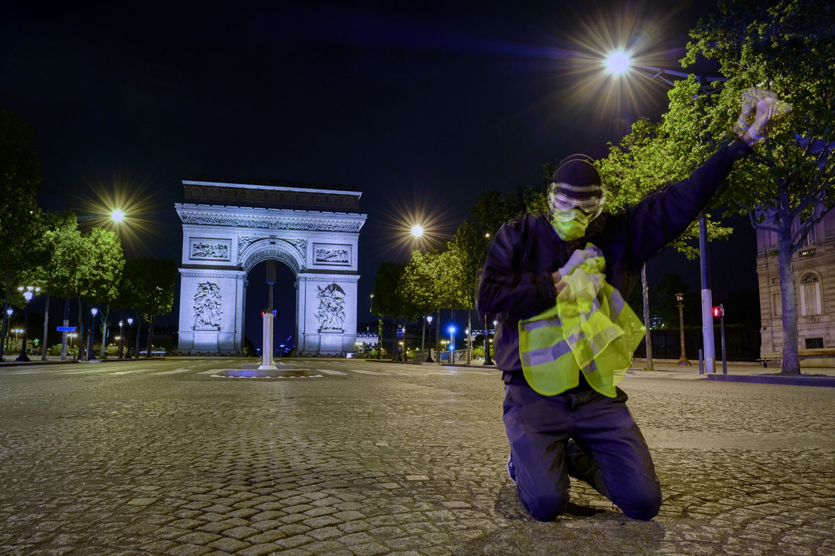 © Séverine Carreau et Greg Looping